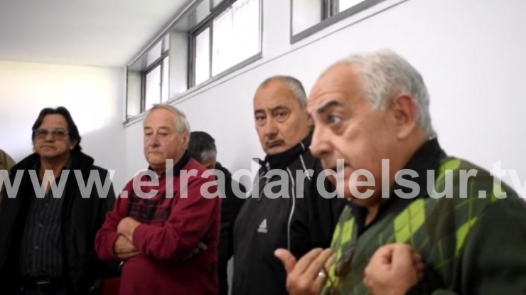 Vecinos del barrio Altamira piden la restitución de la sociedad de fomento 